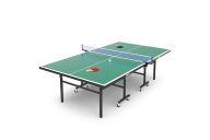 Теннисный стол Indoor 15 mm MDF Unix Line TT15INDGR Green