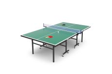 Теннисный стол Indoor 15 mm MDF Unix Line TT15INDGR Green