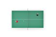 Теннисный стол Indoor 15 mm MDF Unix Line TT15INDGR Green фото 17
