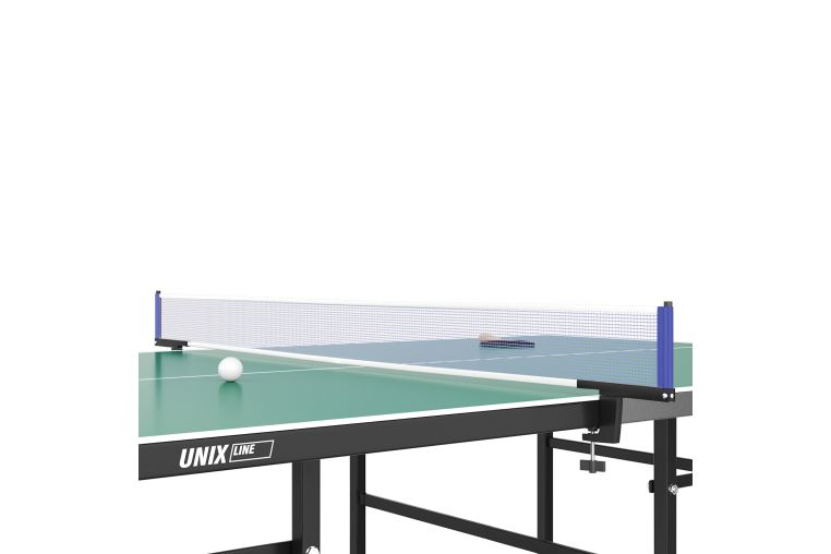 Теннисный стол Indoor 15 mm MDF Unix Line TT15INDGR Green фото 18
