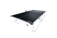 Теннисный стол DFC Tornado Home Compact SB-PT-01 черный