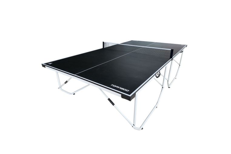 Теннисный стол DFC Tornado Home Compact SB-PT-01 черный 