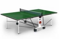 Теннисный стол Start Line Compact Outdoor-2 LX Green