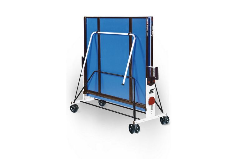 Теннисный стол Start Line Compact Outdoor 2 LX с сеткой фото 1