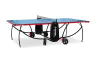 Теннисный стол складной для помещений Winner S-250 Indoor 274х152,5х76 см, с сеткой 51.250.02.0