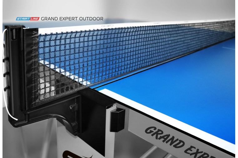 Теннисный стол Start Line Grand Expert Outdoor 4 6044-7 Синий фото 5
