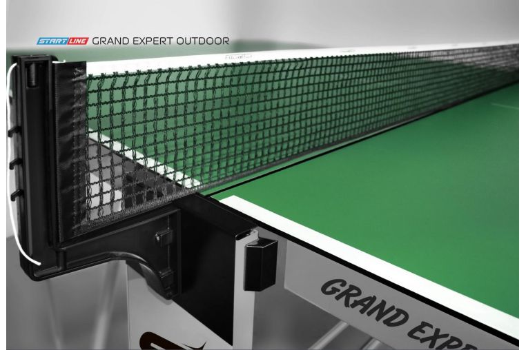 Теннисный стол Start Line Grand Expert Outdoor 4 6044-8 Зеленый фото 4