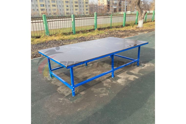 Стол теннисный уличный Стронг Spektr Sport фото 3