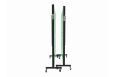 Всепогодный теннисный стол Unix line Outdoor 6mm TTS6OUTGR green фото 2