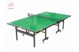 Всепогодный теннисный стол Unix line Outdoor 6mm TTS6OUTGR green фото 3