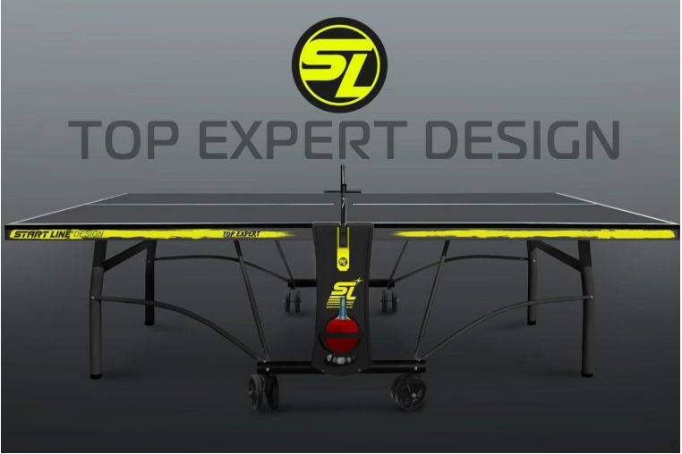 Теннисный стол Start Line Top Expert DESIGN 60452 фото 8