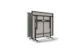 Всепогодный теннисный стол Unix Line outdoor 6mm TTS6OUTGRY grey фото 3