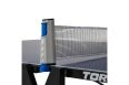 Стол теннисный Donic Tornado-AL-Outdoor TOR-AL синий фото 10