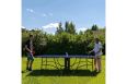 Стол теннисный Donic Tornado-AL-Outdoor TOR-AL синий фото 4