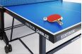 Стол теннисный Gambler Edition Indoor GTS-1 blue фото 1