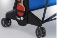 Стол теннисный Gambler Edition Indoor GTS-1 blue фото 7