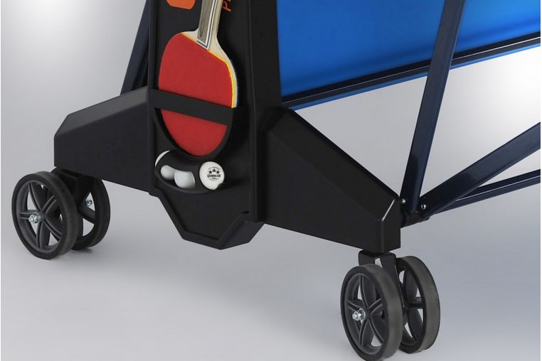 Стол теннисный Gambler Edition Indoor GTS-1 blue фото 7