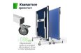 Профессиональный теннисный стол Unix Line 25 mm MDF TTS25INDBL Blue фото 5