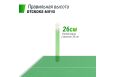 Профессиональный теннисный стол Unix Line 25 mm MDF TTS25INDGR Green фото 3
