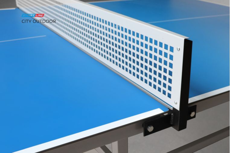 Теннисный стол Start Line City Outdoor с сеткой фото 1