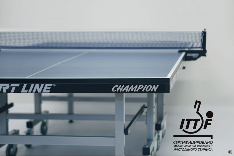 Теннисный стол Start Line Champion HIGH SPEED 60-888 фото 3