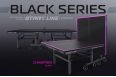 Теннисный стол Start Line Champion 60-800-2 Black фото 7