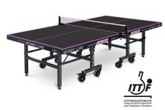 Теннисный стол Start Line Champion HIGH SPEED 60-888-2 Black