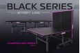 Теннисный стол Start Line Champion HIGH SPEED 60-888-2 Black фото 7