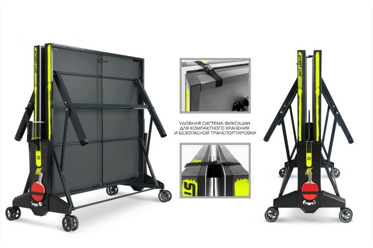 Теннисный стол Start Line Victory Design 60601 фото 7