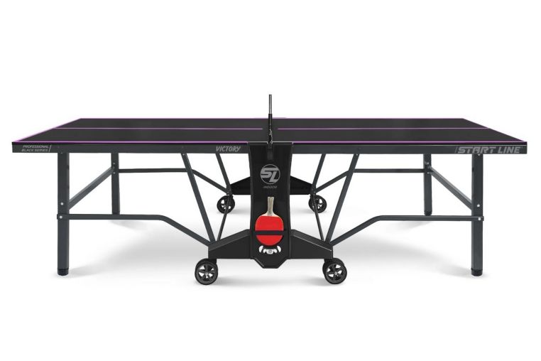 Теннисный стол Start Line Victory 60603 Black фото 5