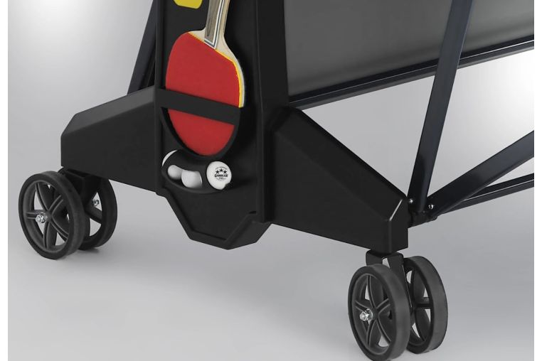 Стол теннисный Gambler Graphite GTS-9 фото 9