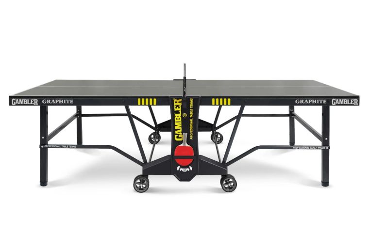 Стол теннисный Gambler Graphite GTS-9 фото 3