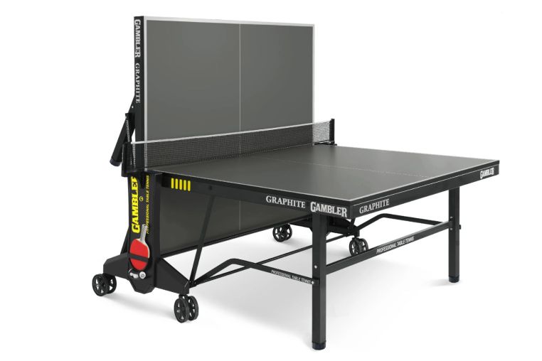 Стол теннисный Gambler Graphite GTS-9 фото 4