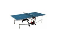 Теннисный стол Donic Indoor Roller 400 230284-B синий