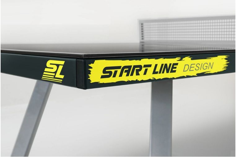 Теннисный стол Start Line City DESIGN Всепогодный 60-712 фото 2