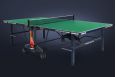 Стол теннисный Gambler Edition Outdoor GTS-5 green фото 8