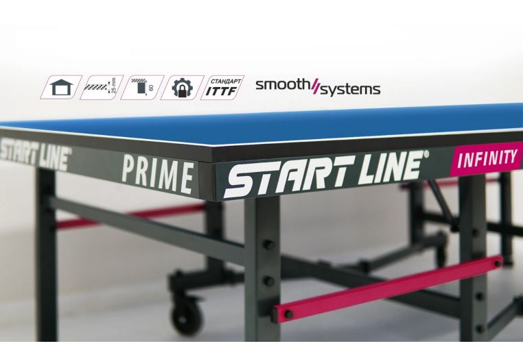 Теннисный стол Start Line Infinity Prime 6065 фото 2