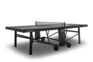Теннисный стол складной для помещений Rasson Billiard Rasson Premium S-2260 Indoor (274x152.5x76 см ) с сеткой 51.230.01.0