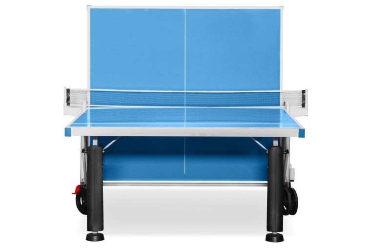 Теннисный стол всепогодный Winner S-450 Outdoor 274х152,5х76 см, с сеткой 51.450.00.0 фото 4