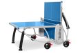 Теннисный стол всепогодный Winner S-450 Outdoor 274х152,5х76 см, с сеткой 51.450.00.0 фото 5