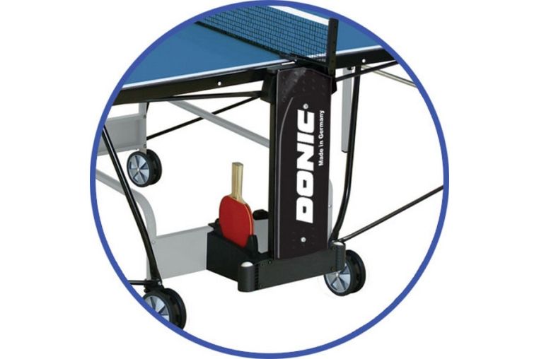 Теннисный стол Donic Indoor Roller 800 230288-B Blue фото 2