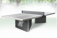 Теннисный стол Start Line City Power Outdoor 60 мм (бетон), с сеткой
