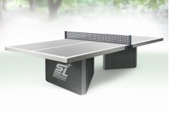 Теннисный стол Start Line City Power Outdoor 60 мм (бетон), с сеткой