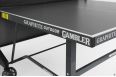 Стол теннисный Gambler Graphite 6 Всепогодный GTS-10 фото 6