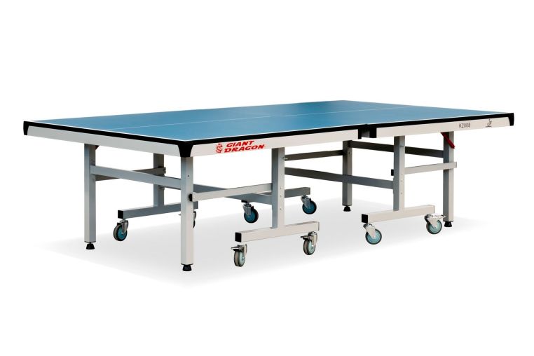 Теннисный стол складной для помещений Weekend K-2008 ITTF Indoor, с сеткой 51.200.80.0 