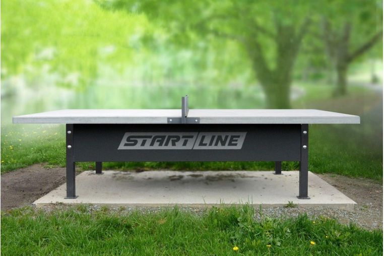 Теннисный стол Start Line City Park Outdoor фото 4