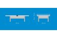 Теннисный стол Start Line City Park Outdoor фото 5