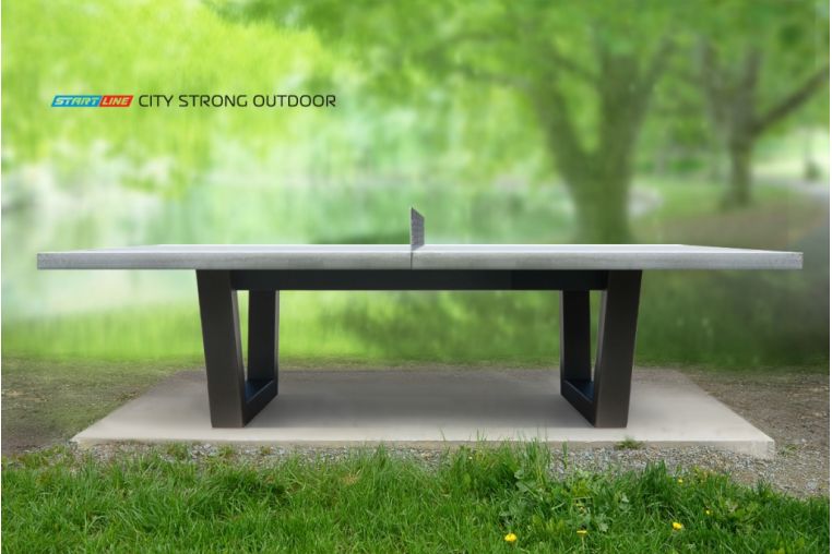 Теннисный стол Start Line City Strong Outdoor фото 5
