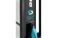Теннисный стол Donic Style 600 Outdoor 230216 серый фото 8