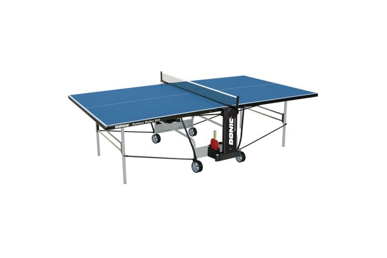 Теннисный стол Donic Outdoor Roller 800-5 230296-B синий 